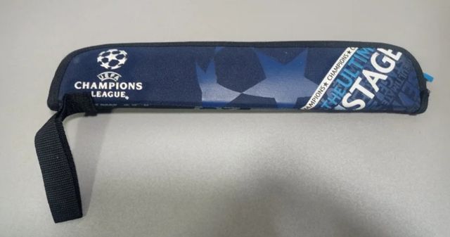 Funda flauta Champions League
