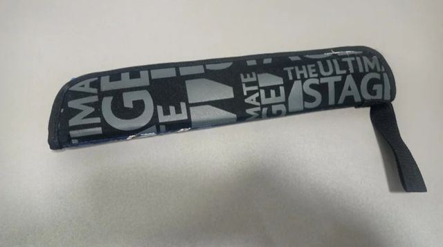 Funda flauta Champions League