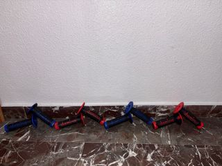 Puños Domino Moto 