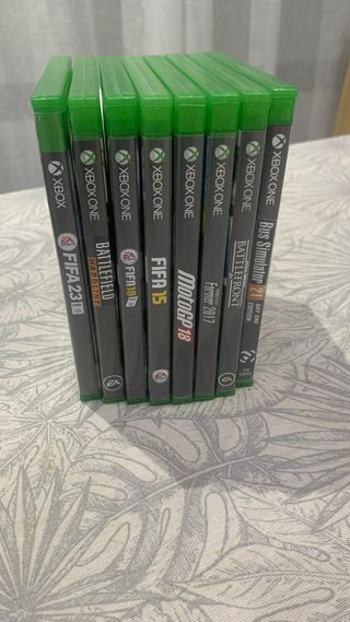Pacchetto giochi Xbox One ¡¡¡¡¡¡¡¡¡¡¡¡¡¡¡¡¡¡¡¡¡¡¡¡¡¡¡¡¡¡¡¡¡¡