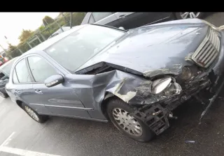 Llantas Mercedes Clase E