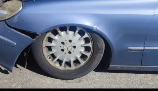 Llantas Mercedes Clase E