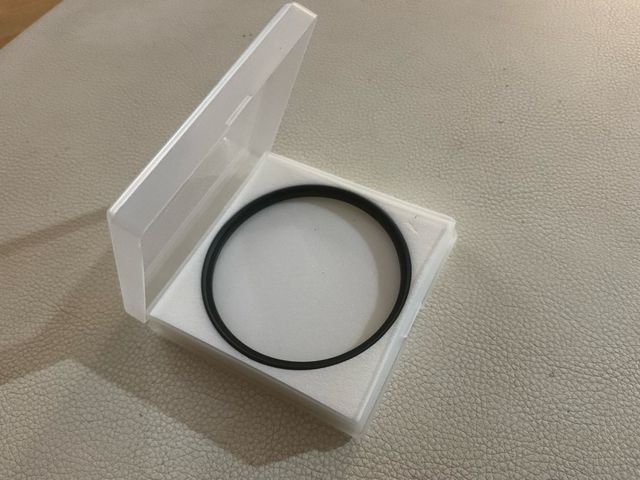 Filtro UV Hama M77 (77mm)