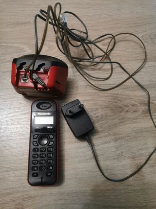 TELÉFONO INALÁMBRICO PANASONIC