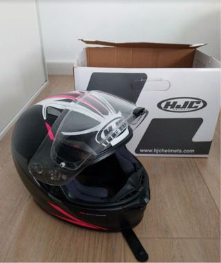 Casco moto HJC FG-17 mujer