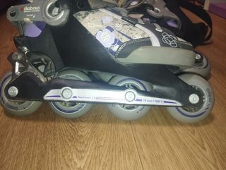 Patines Oxelo niña