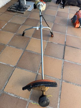 Desbrozadora Stihl FS55 usada