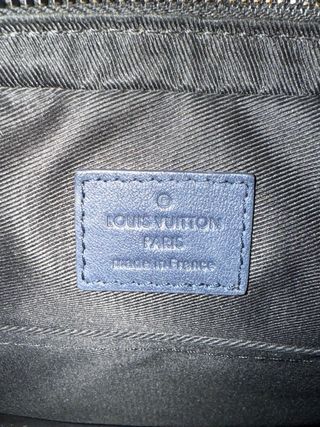 Louis Vuitton Messenger Duo - Azul Marino