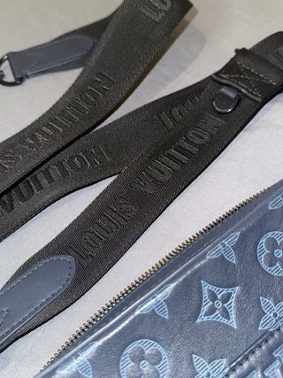 Louis Vuitton Messenger Duo - Azul Marino