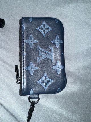 Louis Vuitton Messenger Duo - Azul Marino