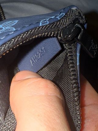 Louis Vuitton Messenger Duo - Azul Marino