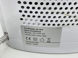 purificador aire mundo clima mu-pur 400