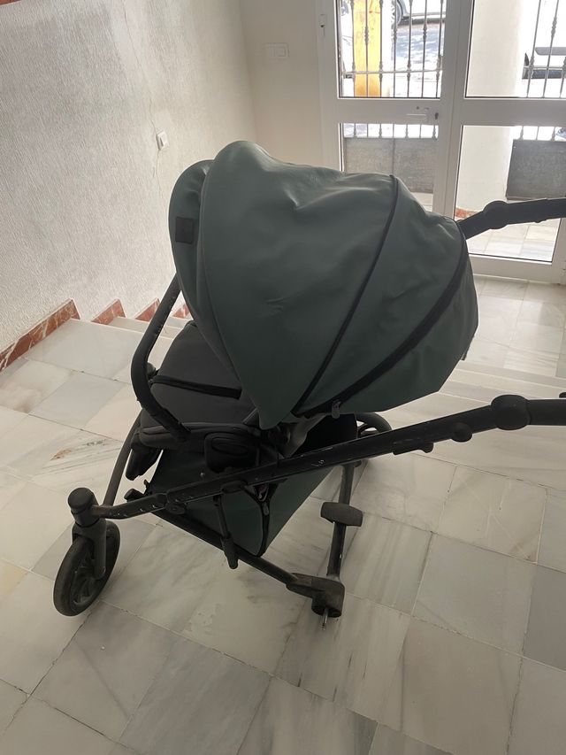 Carro Bebé Jane Muum