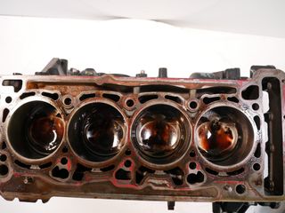 Bloque motor cigüeñal accionamiento VW Passat B7 2.0 TSI DTDA DDSB DDSA CHH 06K103023J