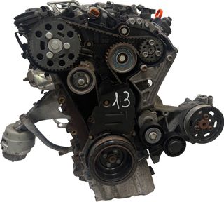 Motor Para Audi Seat A4 B8 A5 A6 C6 Q5 Exeo 2.0 TDI CAHA CAH 03L100036A
