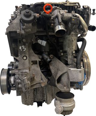 Motor Para Audi Seat A4 B8 A5 A6 C6 Q5 Exeo 2.0 TDI CAHA CAH 03L100036A