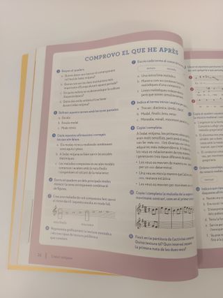 Història de la Música ESO - Acords - 9788413158211 -