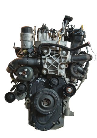 Motor Land Rover Discovery Sport 2.0 D 204DTD AJ20D4 LR073828 G4D3-6006-BA