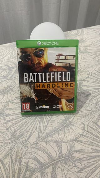Battlefield Hardline Xbox One