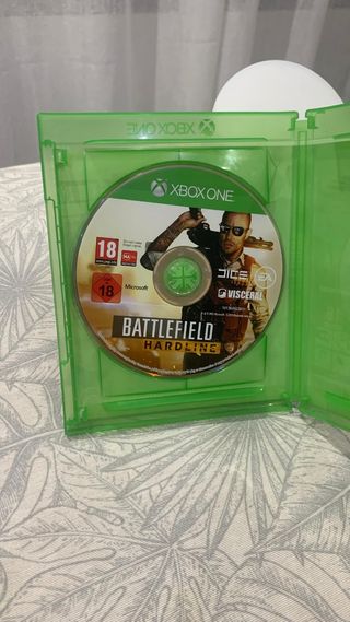 Battlefield Hardline Xbox One