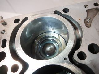 Bloque motor cigüeñal accionamiento Mercedes A200d 2.0 654.920 OM654.920 R6540115000