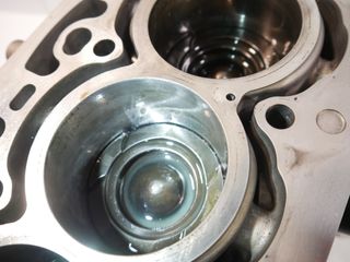 Bloque motor cigüeñal accionamiento Mercedes A200d 2.0 654.920 OM654.920 R6540115000