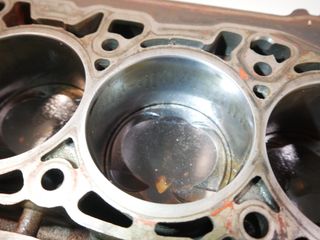 Bloque motor cigüeñal accionamiento VW Tiguan 2.0 TSI DGUA DGU DKT CZP 06K103023N