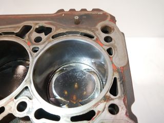 Bloque motor cigüeñal accionamiento VW Tiguan 2.0 TSI DGUA DGU DKT CZP 06K103023N