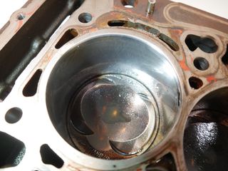 Bloque motor cigüeñal accionamiento VW Tiguan 2.0 TSI DGUA DGU DKT CZP 06K103023N