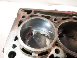 Bloque motor cigüeñal accionamiento VW Tiguan 2.0 TSI DGUA DGU DKT CZP 06K103023E