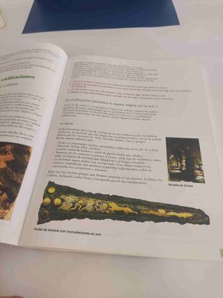 Cultura Clásica ESO - 9788446021964