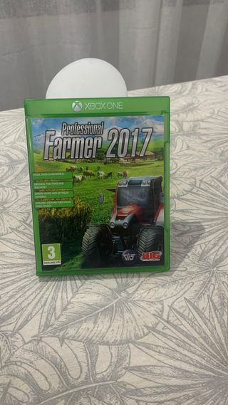 Professional Farmer 2017 Xbox One