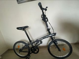 Bicicleta plegable
