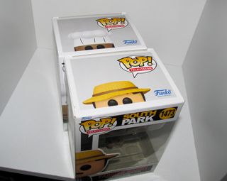 Funkos South Park Chef & Farmer Randy