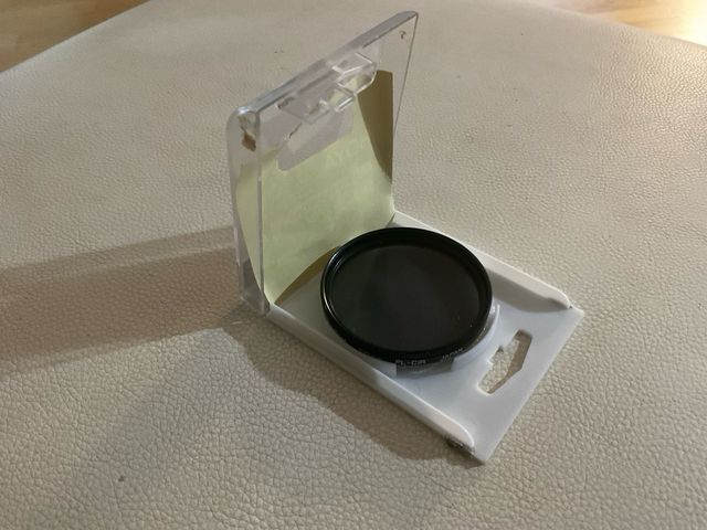 Filtro Polarizador Circular HOYA 58mm