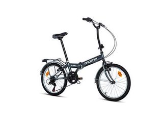 Bicicleta Plegable Momma 6v