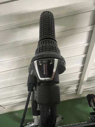 Bicicleta Plegable Momma 6v