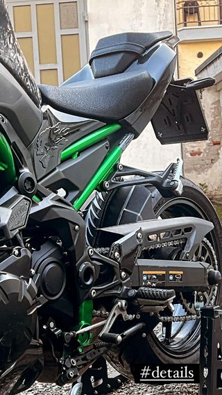Kawasaki Z900 - Moto Impecable