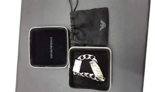 bisuteria emporio armani