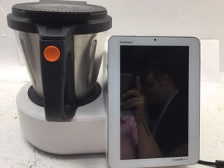 robot multifuncion taurus mycook next