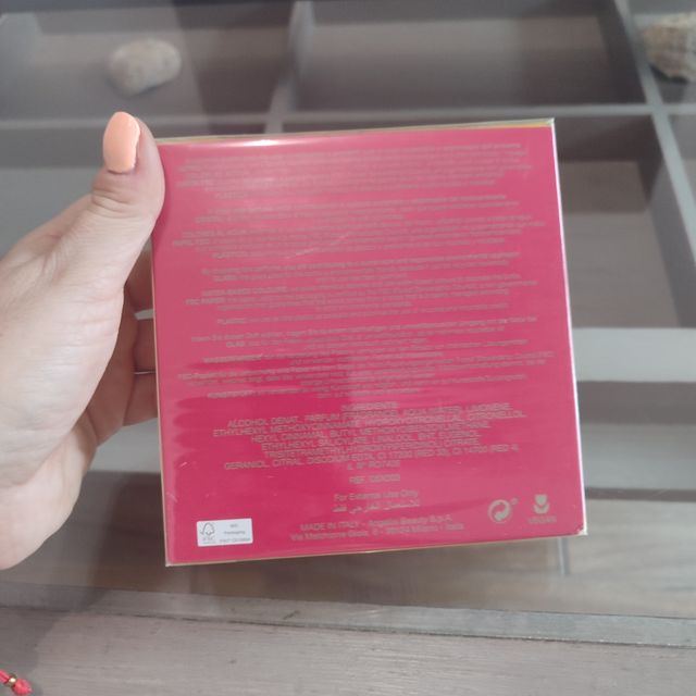 Mandarina Duck Perfume - Eau de Toilette ,nuevo.