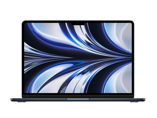 MacBook Air 13" (2022) Apple M2 8 CPU/8 GPU núcleos - SSD 256GB - 8GB RAM - Azul - QWERTY - Español