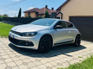 Volkswagen Scirocco 2009