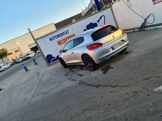 Volkswagen Scirocco 2009