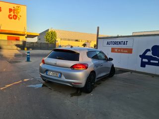 Volkswagen Scirocco 2009