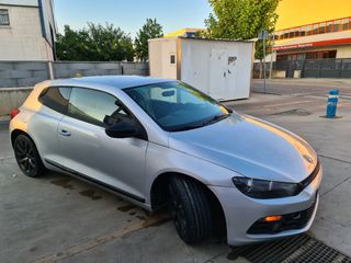 Volkswagen Scirocco 2009