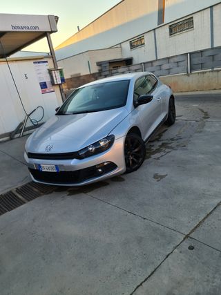 Volkswagen Scirocco 2009