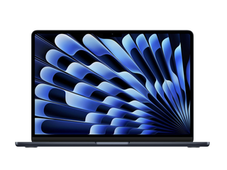 MacBook Air 13" M3 (2024) 8 CPU/8 GPU núcleos - SSD 256GB - 8GB RAM - Medianoche