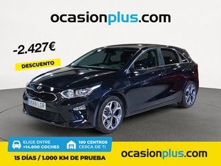 Kia Ceed 1.6 CRDi Tech 100 kW (136 CV)