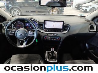 Kia Ceed 1.6 CRDi Tech 100 kW (136 CV)